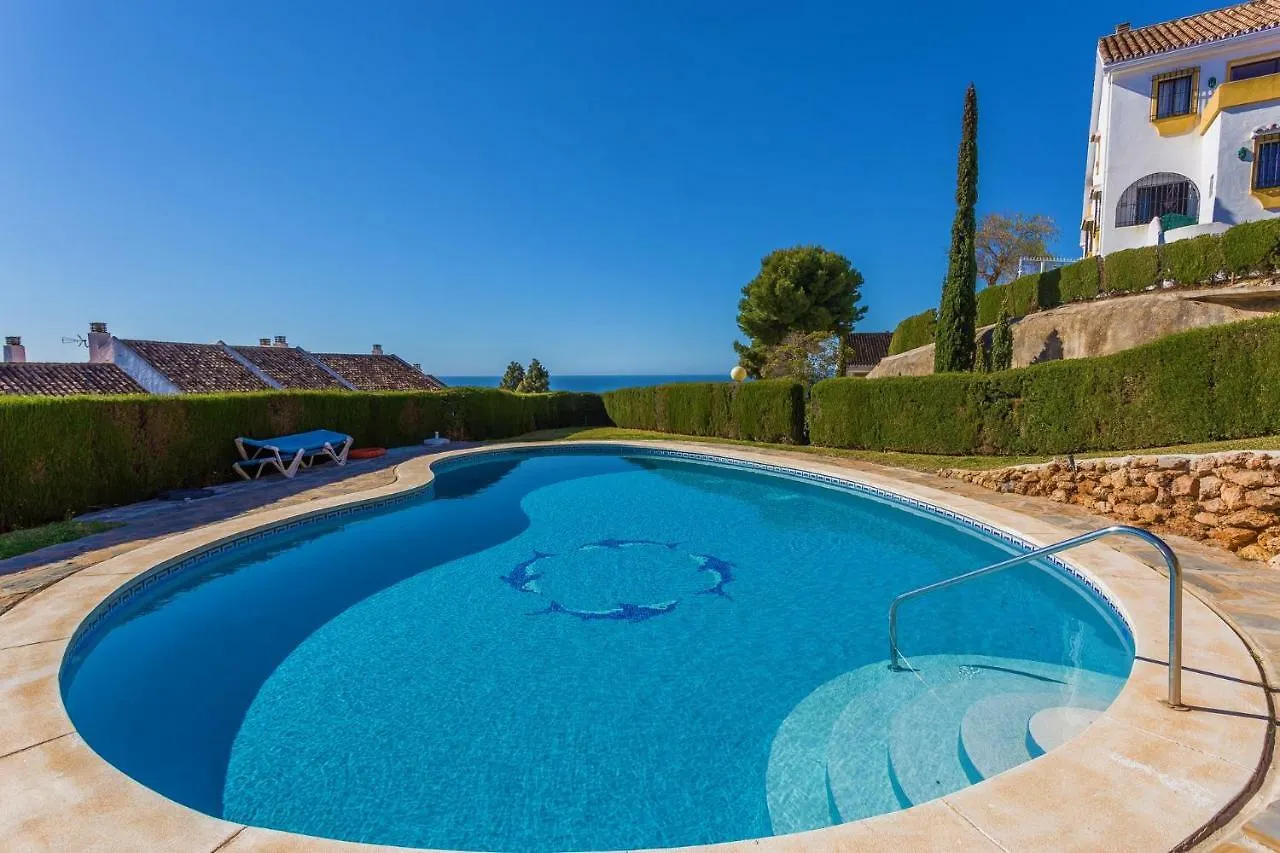 3 Calle Monte Paraiso Villa Sitio de Calahonda Holiday home