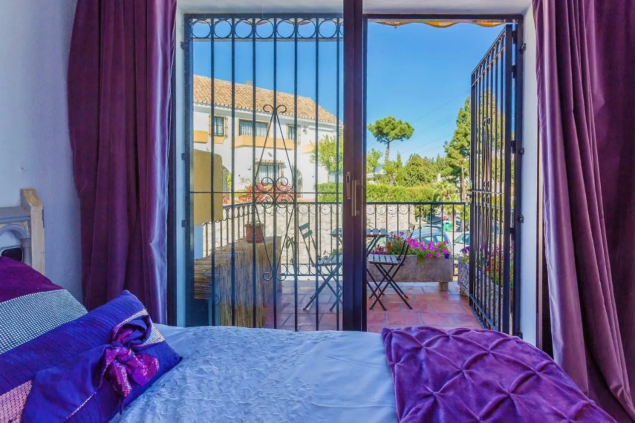 3 Calle Monte Paraiso Villa Sitio de Calahonda Holiday home
