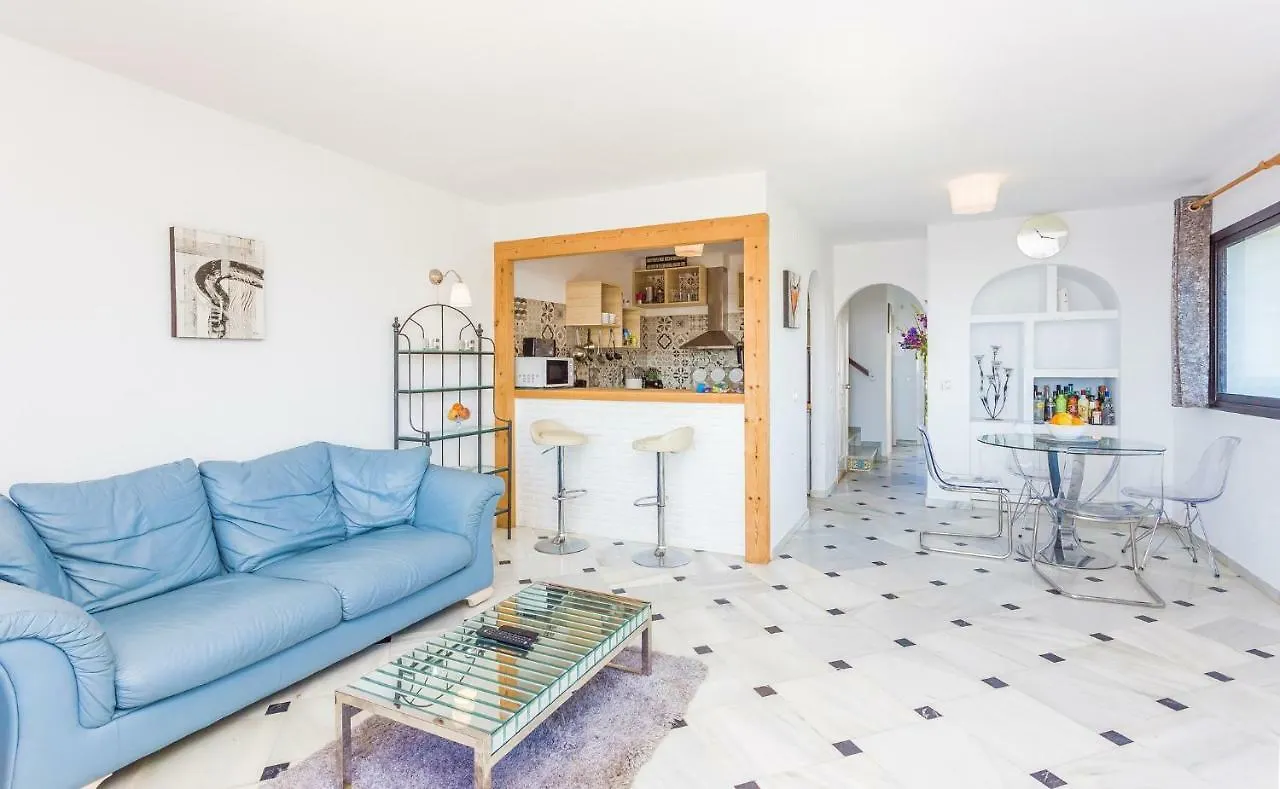 Holiday home 3 Calle Monte Paraiso Villa Sitio de Calahonda Spain