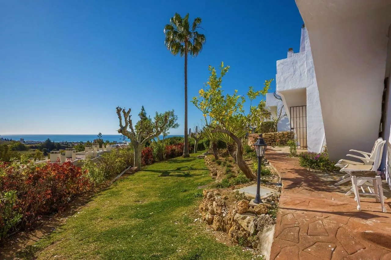 3 Calle Monte Paraiso Villa Sitio de Calahonda Holiday home
