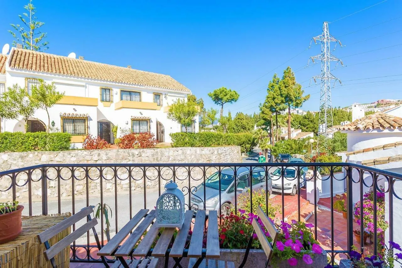 3 Calle Monte Paraiso Villa Sitio de Calahonda 0*,  Spanien