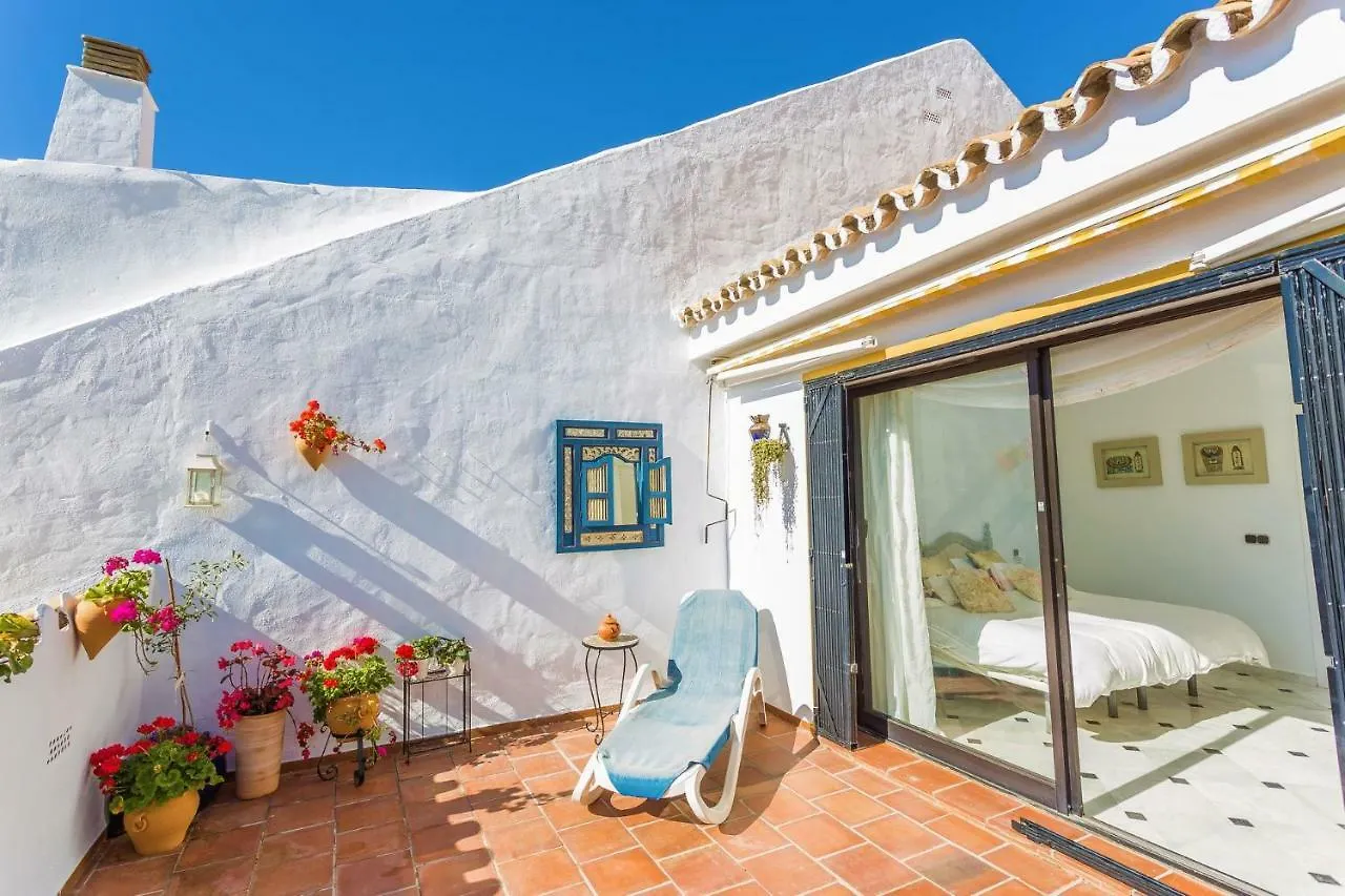 Semesterbostad 3 Calle Monte Paraiso Villa Sitio de Calahonda Spanien
