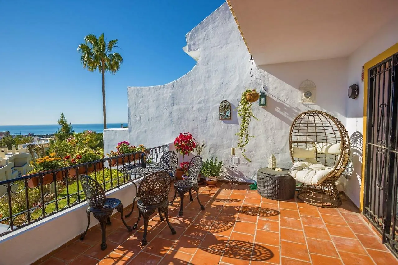 Semesterbostad 3 Calle Monte Paraiso Villa Sitio de Calahonda Spanien